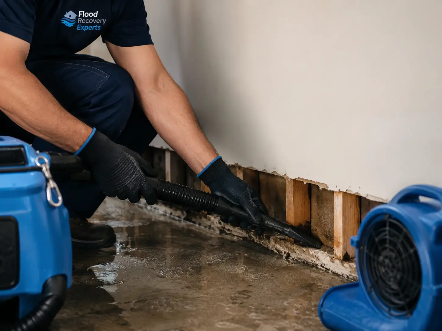 Why choose Flood Damage Cleanup in Bellaire, TX